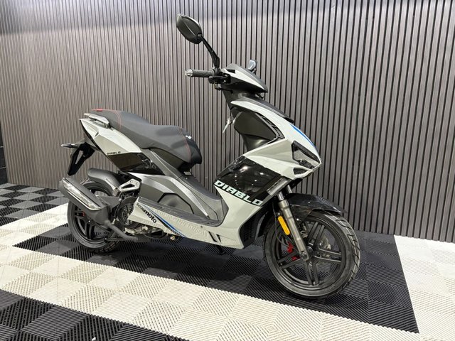 View our LEXMOTO Diablo 125