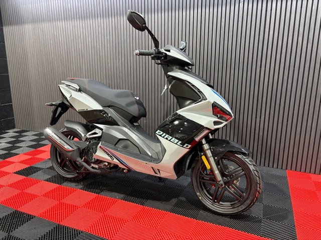 View our LEXMOTO Diablo 125