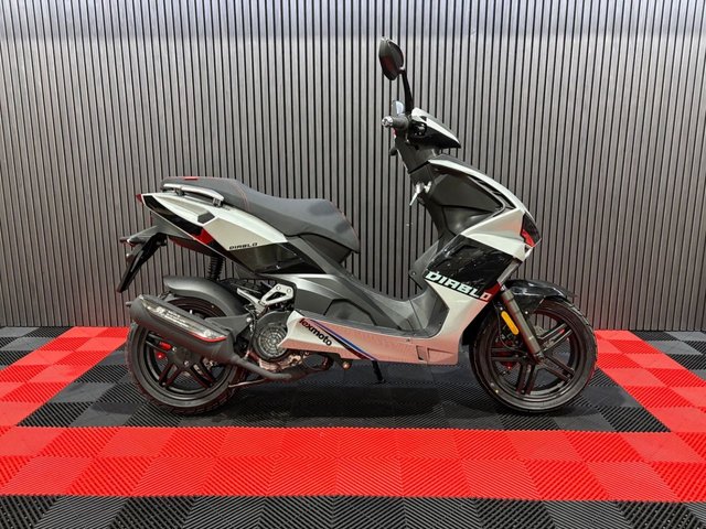 View our LEXMOTO Diablo 125