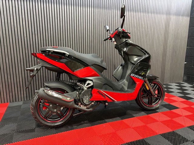 View our LEXMOTO Diablo 125