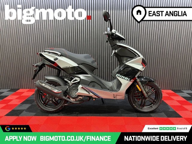 View our LEXMOTO Diablo 125