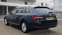 USED 2019 19 SKODA SUPERB 2.0 TDI SE Technology Estate 5dr Diesel DSG Euro 6 (s/s) (150 ps) 