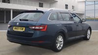 USED 2019 19 SKODA SUPERB 2.0 TDI SE Technology Estate 5dr Diesel DSG Euro 6 (s/s) (150 ps) 