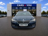 USED 2019 19 SKODA SUPERB 2.0 TDI SE Technology Estate 5dr Diesel DSG Euro 6 (s/s) (150 ps) 