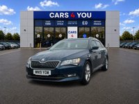 USED 2019 19 SKODA SUPERB 2.0 TDI SE Technology Estate 5dr Diesel DSG Euro 6 (s/s) (150 ps) 