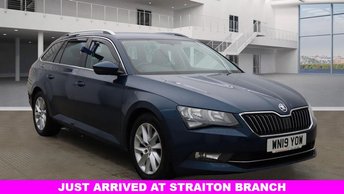 View our Skoda Superb
