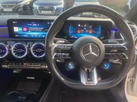 USED 2023 73 MERCEDES-BENZ CLA 2.0 CLA35h MHEV AMG (Premium Plus) Coupe 4dr Petrol Hybrid 8G-DCT 4MATIC Euro 6 (s/s) (320 ps) 