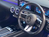 USED 2023 73 MERCEDES-BENZ CLA 2.0 CLA35h MHEV AMG (Premium Plus) Coupe 4dr Petrol Hybrid 8G-DCT 4MATIC Euro 6 (s/s) (320 ps) 