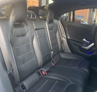 USED 2023 73 MERCEDES-BENZ CLA 2.0 CLA35h MHEV AMG (Premium Plus) Coupe 4dr Petrol Hybrid 8G-DCT 4MATIC Euro 6 (s/s) (320 ps) 