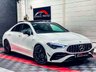 USED 2023 73 MERCEDES-BENZ CLA 2.0 CLA35h MHEV AMG (Premium Plus) Coupe 4dr Petrol Hybrid 8G-DCT 4MATIC Euro 6 (s/s) (320 ps) 