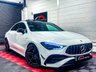 USED 2023 73 MERCEDES-BENZ CLA 2.0 CLA35h MHEV AMG (Premium Plus) Coupe 4dr Petrol Hybrid 8G-DCT 4MATIC Euro 6 (s/s) (320 ps) 