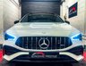 USED 2023 73 MERCEDES-BENZ CLA 2.0 CLA35h MHEV AMG (Premium Plus) Coupe 4dr Petrol Hybrid 8G-DCT 4MATIC Euro 6 (s/s) (320 ps) 