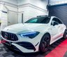 USED 2023 73 MERCEDES-BENZ CLA 2.0 CLA35h MHEV AMG (Premium Plus) Coupe 4dr Petrol Hybrid 8G-DCT 4MATIC Euro 6 (s/s) (320 ps) 