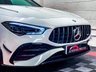 USED 2023 73 MERCEDES-BENZ CLA 2.0 CLA35h MHEV AMG (Premium Plus) Coupe 4dr Petrol Hybrid 8G-DCT 4MATIC Euro 6 (s/s) (320 ps) 