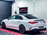 USED 2023 73 MERCEDES-BENZ CLA 2.0 CLA35h MHEV AMG (Premium Plus) Coupe 4dr Petrol Hybrid 8G-DCT 4MATIC Euro 6 (s/s) (320 ps) 