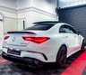 USED 2023 73 MERCEDES-BENZ CLA 2.0 CLA35h MHEV AMG (Premium Plus) Coupe 4dr Petrol Hybrid 8G-DCT 4MATIC Euro 6 (s/s) (320 ps) 