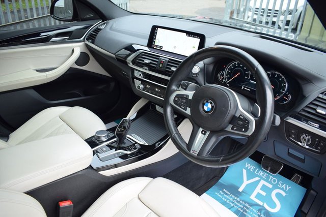 View our BMW X4