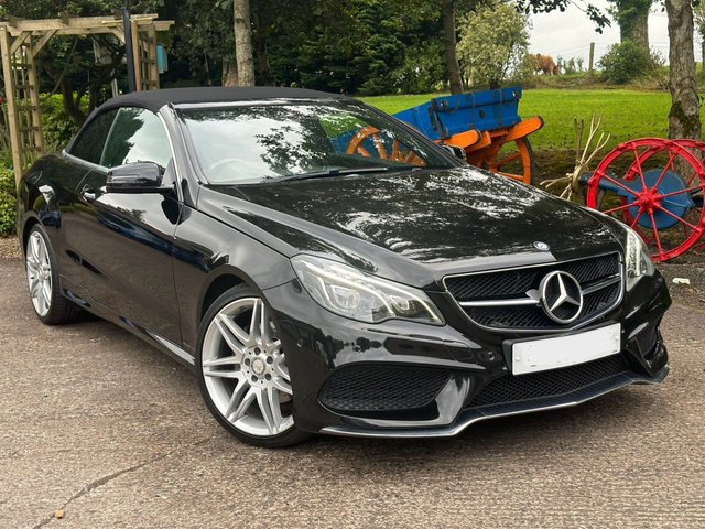 2016 Mercedes-benz E