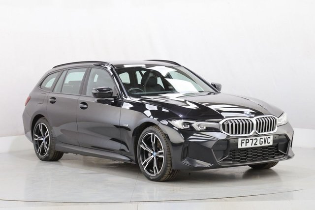 2022 BMW 3 Series 2L M Sport 5dr - Photo 3
