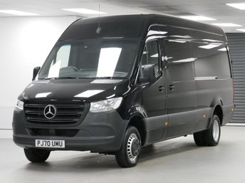2020 MERCEDES-BENZ SPRINTER