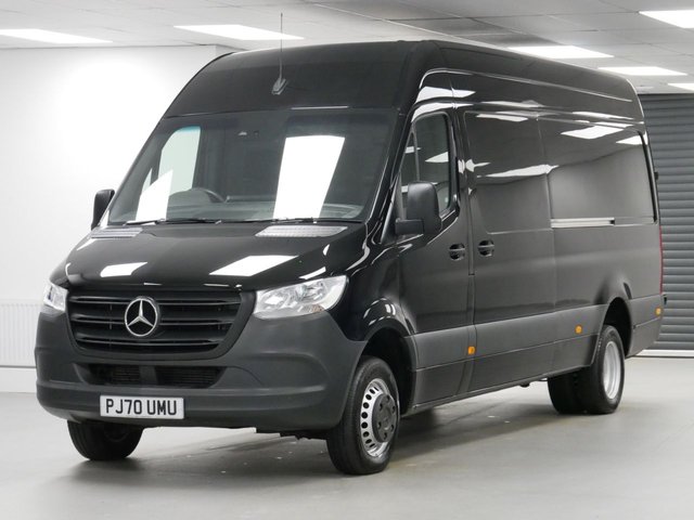 View our Mercedes-Benz Sprinter 514 2.1 CDI 141 BHP RWD L3 LONG H2 HIGH ROOF ( DRW / TACHO ! )