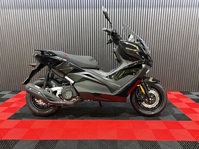 View our LEXMOTO Aura 125