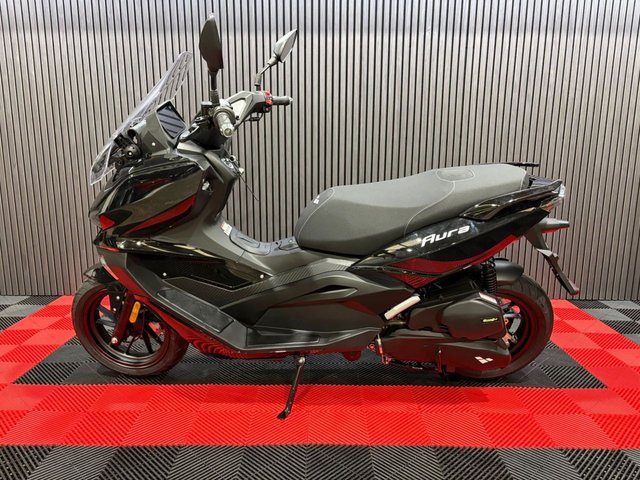 View our LEXMOTO Aura 125