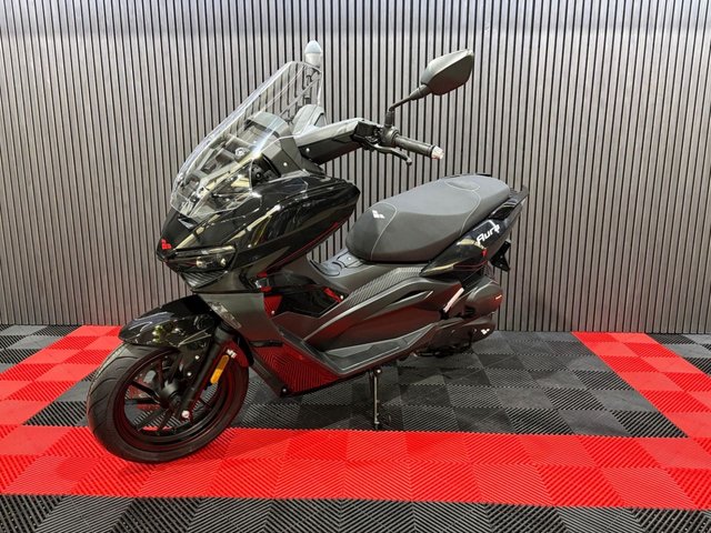 View our LEXMOTO Aura 125