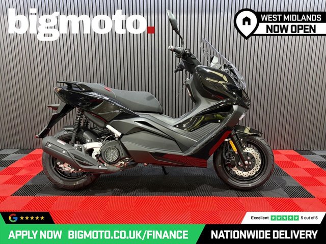 View our LEXMOTO Aura 125