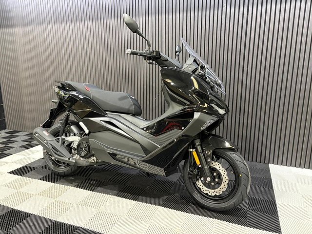 View our LEXMOTO Aura 125
