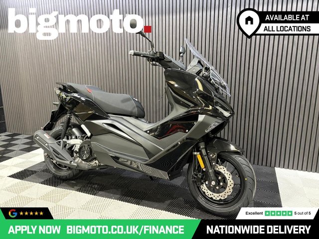 View our LEXMOTO Aura 125