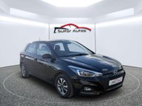 USED 2020 70 HYUNDAI I20 1.2 SE Launch Edition Hatchback 5dr Petrol Manual Euro 6 (s/s) (84 ps) FULLY SERVICED / LOW MILES / 6 MONTHS WARRANTY
