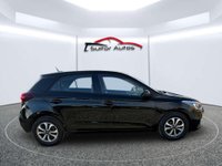 USED 2020 70 HYUNDAI I20 1.2 SE Launch Edition Hatchback 5dr Petrol Manual Euro 6 (s/s) (84 ps) FULLY SERVICED / LOW MILES / 6 MONTHS WARRANTY