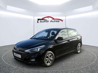 USED 2020 70 HYUNDAI I20 1.2 SE Launch Edition Hatchback 5dr Petrol Manual Euro 6 (s/s) (84 ps) FULLY SERVICED / LOW MILES / 6 MONTHS WARRANTY