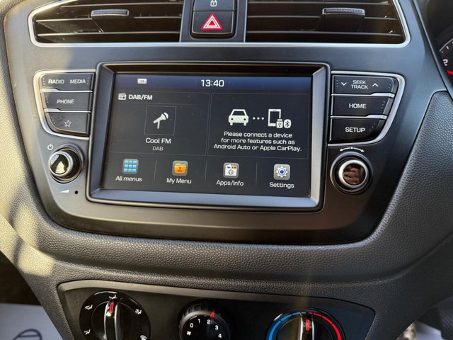 2020 HYUNDAI I20 - Photo 7