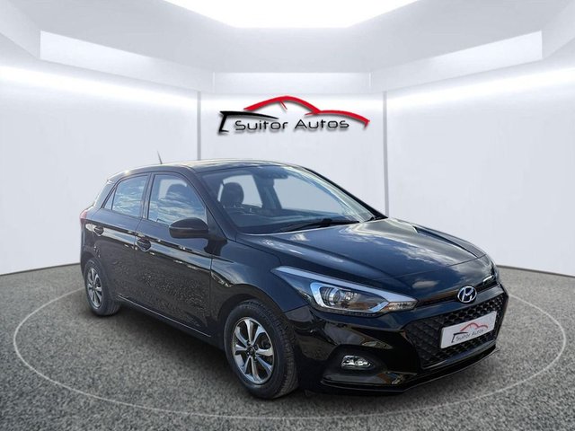 View our HYUNDAI I20