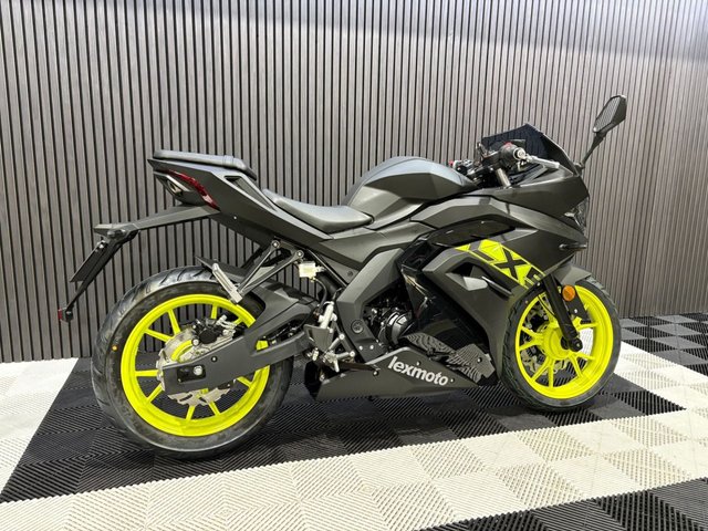 View our LEXMOTO LXS125