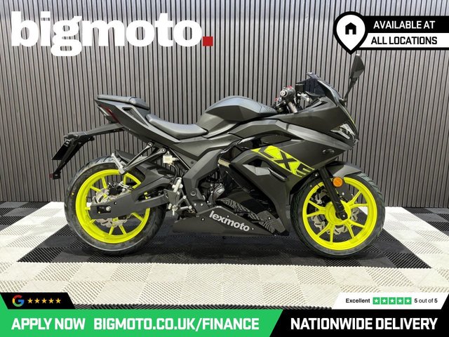 View our LEXMOTO LXS125