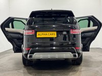 USED 2017 67 LAND ROVER DISCOVERY 3.0 TD V6 HSE SUV 5dr Diesel Auto 4WD Euro 6 (s/s) (258 ps) Santorini Metallic Black , Full Oyster Leather , Privacy Glass, Electric Tilt / Slide Sunroof