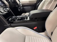 USED 2017 67 LAND ROVER DISCOVERY 3.0 TD V6 HSE SUV 5dr Diesel Auto 4WD Euro 6 (s/s) (258 ps) Santorini Metallic Black , Full Oyster Leather , Privacy Glass, Electric Tilt / Slide Sunroof