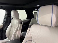 USED 2017 67 LAND ROVER DISCOVERY 3.0 TD V6 HSE SUV 5dr Diesel Auto 4WD Euro 6 (s/s) (258 ps) Santorini Metallic Black , Full Oyster Leather , Privacy Glass, Electric Tilt / Slide Sunroof