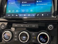 USED 2017 67 LAND ROVER DISCOVERY 3.0 TD V6 HSE SUV 5dr Diesel Auto 4WD Euro 6 (s/s) (258 ps) Santorini Metallic Black , Full Oyster Leather , Privacy Glass, Electric Tilt / Slide Sunroof