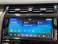 USED 2017 67 LAND ROVER DISCOVERY 3.0 TD V6 HSE SUV 5dr Diesel Auto 4WD Euro 6 (s/s) (258 ps) Santorini Metallic Black , Full Oyster Leather , Privacy Glass, Electric Tilt / Slide Sunroof