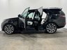 USED 2017 67 LAND ROVER DISCOVERY 3.0 TD V6 HSE SUV 5dr Diesel Auto 4WD Euro 6 (s/s) (258 ps) Santorini Metallic Black , Full Oyster Leather , Privacy Glass, Electric Tilt / Slide Sunroof