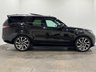 USED 2017 67 LAND ROVER DISCOVERY 3.0 TD V6 HSE SUV 5dr Diesel Auto 4WD Euro 6 (s/s) (258 ps) Santorini Metallic Black , Full Oyster Leather , Privacy Glass, Electric Tilt / Slide Sunroof