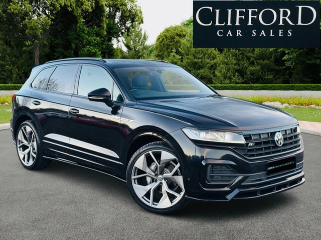 2019 Volkswagen Touareg 3L R-Line Tech 5dr - Photo 2