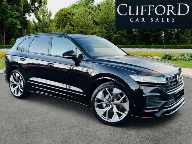 2019 Volkswagen Touareg 3L R-Line Tech 5dr - Photo 3