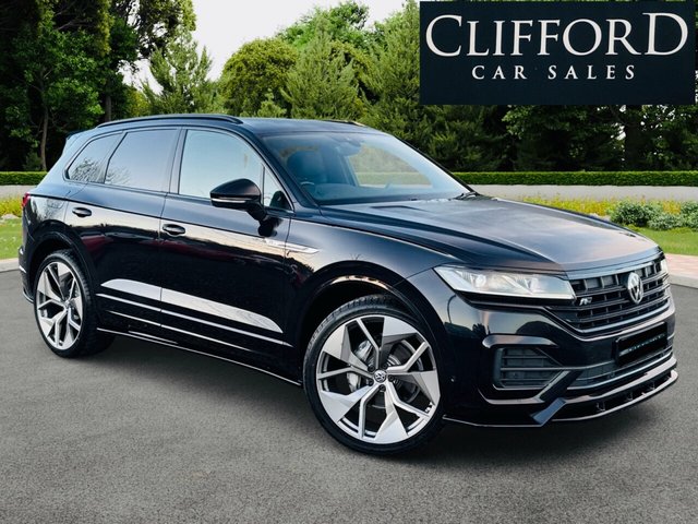 2019 Volkswagen Touareg 3L R-Line Tech 5dr - Photo 4