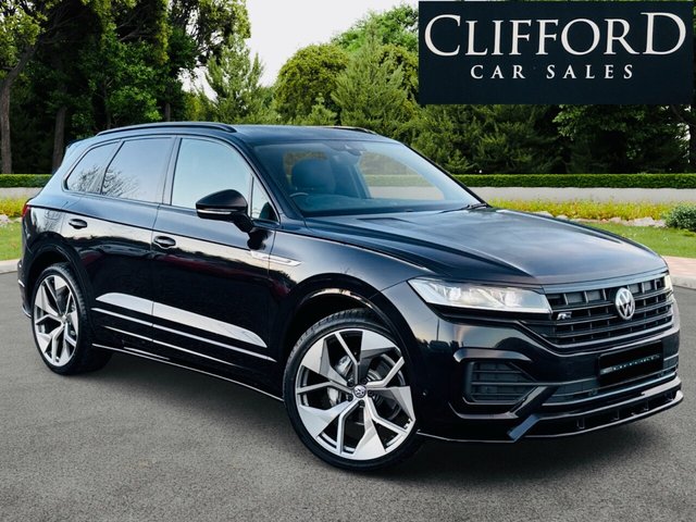 2019 Volkswagen Touareg 3L R-Line Tech 5dr - Photo 5