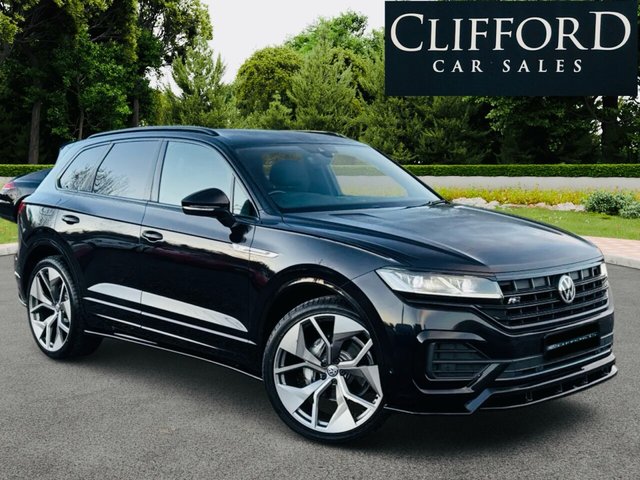 2019 Volkswagen Touareg 3L R-Line Tech 5dr - Photo 6